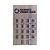 TECLADO DE AÇO INOX DE PRESET - Imagem 4