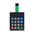 TECLADO GERENCIAL ST-ELT/04 - Imagem 1