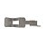 LINGUETA P/ O GUARDA BICO DE ALUMINIO - Imagem 2