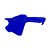 CAPA PARA BICO COM SUPORTE - AZUL - Imagem 1