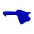 CAPA PARA BICO COM SUPORTE - AZUL - Imagem 2