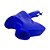 CAPA PARA BICO COM SUPORTE - AZUL - Imagem 3