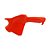 CAPA PARA BICO COM SUPORTE - VERMELHO - Imagem 1