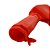 CAPA PARA BICO COM SUPORTE - VERMELHO - Imagem 4