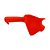 CAPA PARA BICO COM SUPORTE - VERMELHO - Imagem 2
