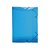 Aba Elástico Mini 2cm Dac Azul Transparente - 183mmX245mm - Imagem 1