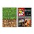 Caderno  96 Folhas Minecraft  capa dura  verde Foroni - Imagem 3