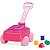 Brinquedo Didático e Educativo Carrinho com Caçamba Cardoso Toys Baby Land Mipuxa Rosa - Imagem 2