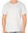 Camiseta Algodão Premium Masculina Branca - Imagem 1