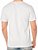 Camiseta Algodão Premium Masculina Branca - Imagem 2