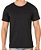 Camiseta Algodão Premium Masculina Preta - Imagem 1