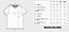 Camiseta Algodão Premium Masculina Amarelo - Imagem 4