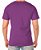 Camiseta Algodão Premium Masculina Roxo - Imagem 2
