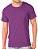 Camiseta Algodão Premium Masculina Roxo - Imagem 1