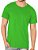 Camiseta Algodão Premium Masculina Verde Limão - Imagem 1