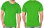 Camiseta Algodão Premium Masculina Verde Limão - Imagem 3
