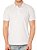 Camisa Polo P.A. Masculino Branco - Imagem 1