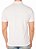 Camisa Polo P.A. Masculino Branco - Imagem 2