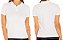 Camisa Polo P.A. Feminino Branco - Imagem 3