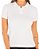 Camisa Polo P.A. Feminino Branco - Imagem 1