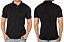 Camisa Polo P.A. Masculino Preto - Imagem 3