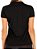 Camisa Polo P.A. Feminino Preto - Imagem 2