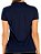Camisa Polo P.A. Feminino Azul Marinho - Imagem 2