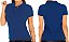 Camisa Polo P.A. Feminino Azul Royal - Imagem 3