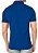Camisa Polo P.A. Masculino Azul Royal - Imagem 2