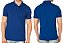 Camisa Polo P.A. Masculino Azul Royal - Imagem 3