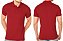 Camisa Polo P.A. Masculino Vermelho - Imagem 3