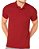 Camisa Polo P.A. Masculino Vermelho - Imagem 1