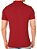 Camisa Polo P.A. Masculino Vermelho - Imagem 2