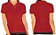 Camisa Polo P.A. Feminino Vermelho - Imagem 3