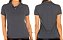Camisa Polo P.A. Feminino Chumbo - Imagem 3