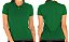 Camisa Polo P.A. Feminino Verde Bandeira - Imagem 3