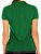 Camisa Polo P.A. Feminino Verde Bandeira - Imagem 2