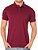 Camisa Polo P.A. Masculino Bordo - Imagem 1