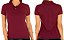Camisa Polo P.A. Feminino Bordo - Imagem 3