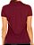 Camisa Polo P.A. Feminino Bordo - Imagem 2