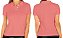 Camisa Polo P.A. Feminino Salmão - Imagem 3