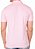Camisa Polo Piquet Masculino Rosa Claro - Imagem 2