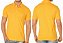Camisa Polo P.A. Masculino Amarelo - Imagem 3