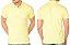 Camisa Polo P.A. Masculino Amarelo Claro - Imagem 3