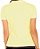 Camisa Polo P.A. Feminino Amarelo Claro - Imagem 2