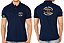 Camisa Polo Masculino Vigilância Sanitária Bordado - Imagem 2