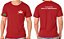 Camiseta Algodão Condutor Veículo Emergência Bordado - Imagem 2