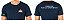 Camiseta Algodão Condutor Veículo Emergência Bordado - Imagem 5