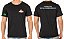 Camiseta Algodão Condutor Veículo Emergência Bordado - Imagem 3