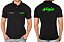 Camisa Polo Masculino Kawasaki Ninja ZX-6R Bordado - Imagem 1